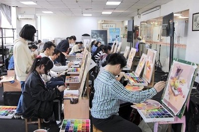 南昌美术培训画室选择指南 为艺考之路奠定坚实基础
